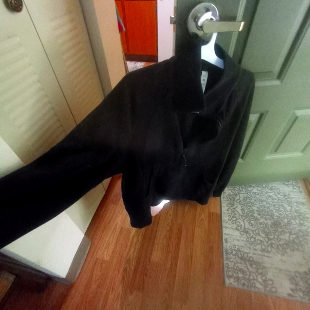 lululemon athletica Black Jacket